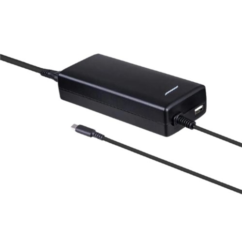 Shintaro 100W Universal USB-C Laptop Charger Black